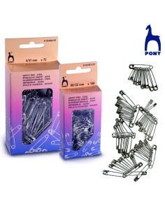 Imperdible Pony, caja