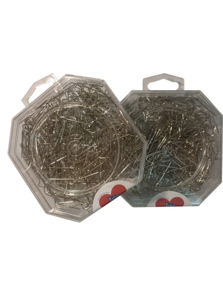 Alfiler macasar ALIK46 33 mm, 200 u
