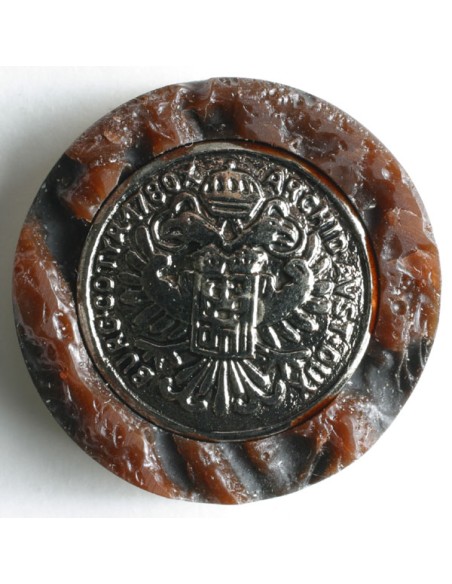 Botón Dill 280636 20 mm, unidad
