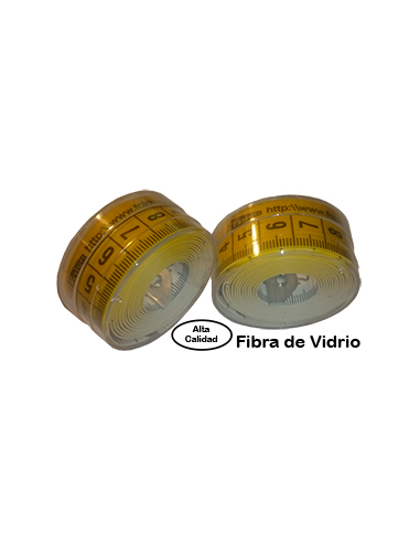 Cinta métrica CIN90160, 12 unidades