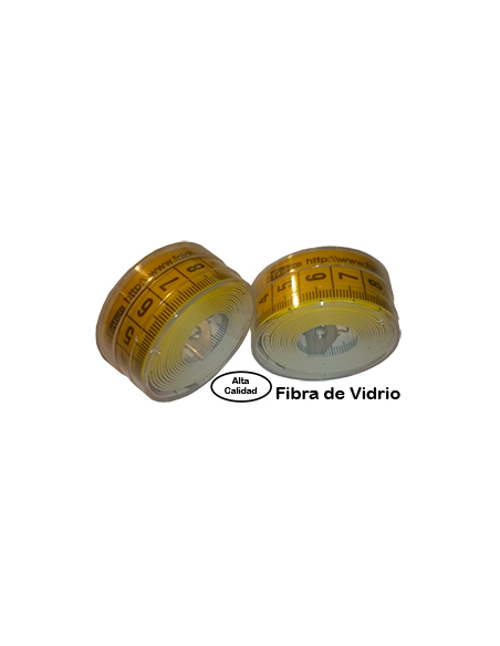 Cinta métrica CIN90160, 12 unidades