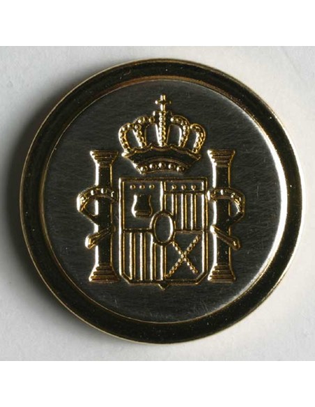 Botón Dill 360178 23 mm, unidad