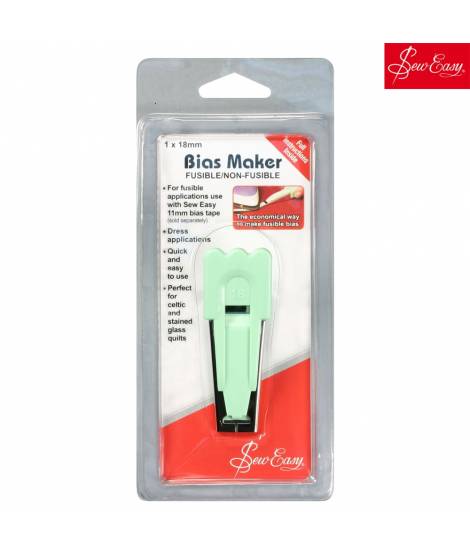MAQUINA BIES SEW EASY 518/18 mm, blister