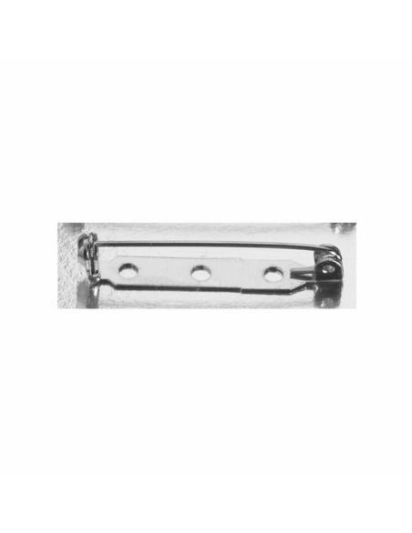 Imperdible de seguridad 30 mm, 72 u