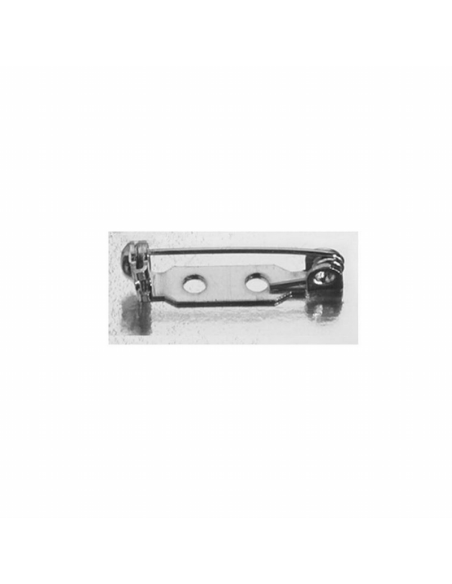 Imperdible de seguridad 20 mm, 72 u