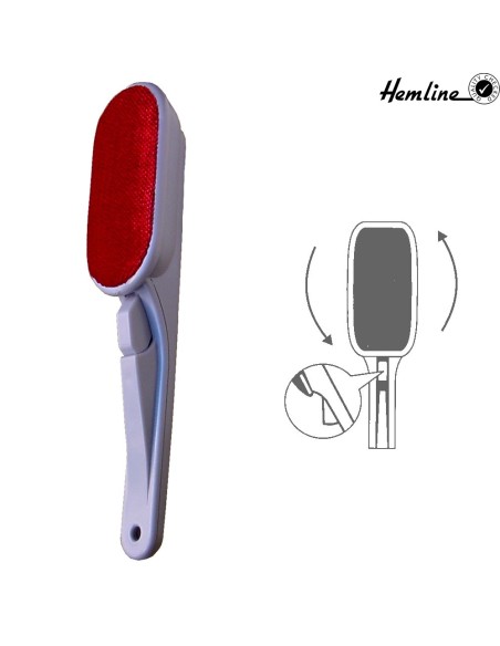 Cepillo automático Hemline MR4001, blíster