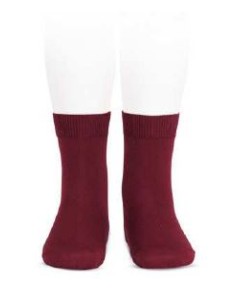 Calcetines básicos punto Cóndor 2019/4