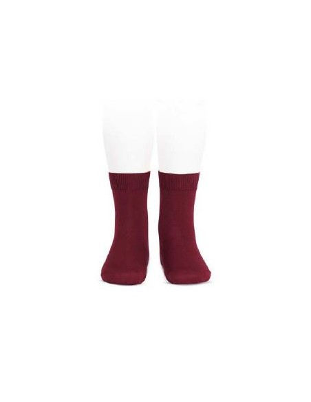 Calcetines básicos punto Cóndor 2019/4