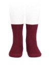 Calcetines básicos punto Cóndor 2019/4