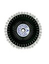 Alfiler bola perla Pony 29807 (plástico), 10 discos