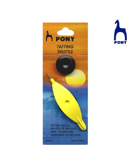 Lanzadera Pony 60637, blister