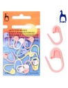 Marcapuntos imperdible Pony 60674, blister