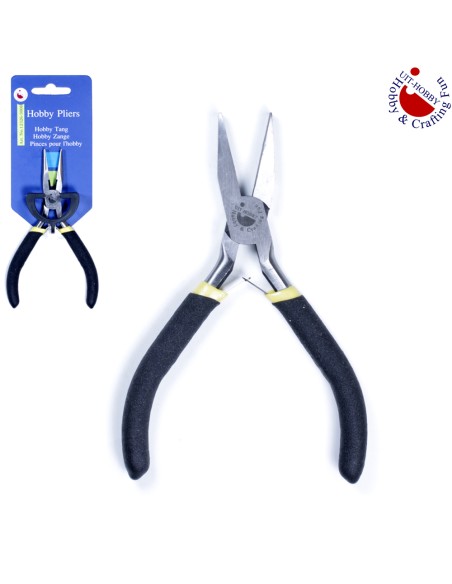Alicates 12326/3004 plana aplastar