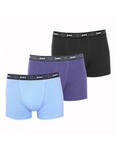 Bóxer cotton stretch AD06596 Dim, pack de 2 boxer