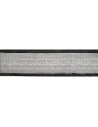 Entredós bordado 42237 (2,50 cm), metro