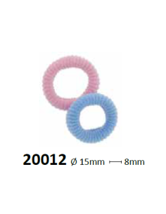 Goma pelo 20012 colores surtidos, 144 u 2