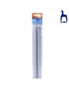 Aguja tricotar Pony 60 cm, par