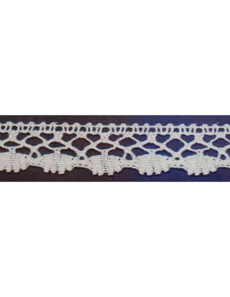 Puntilla bolillo 71893 (1,70 cm), metro