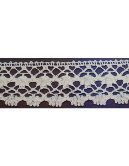 Puntilla bolillo 71894 (3,30 cm), metro