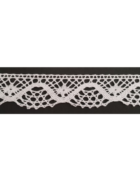 Puntilla bolillo 779262 (2,50 cm), metro