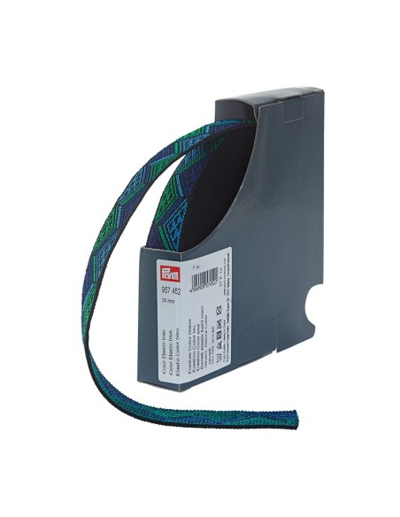 Elástico Prym 25 mm 957452, 7 m
