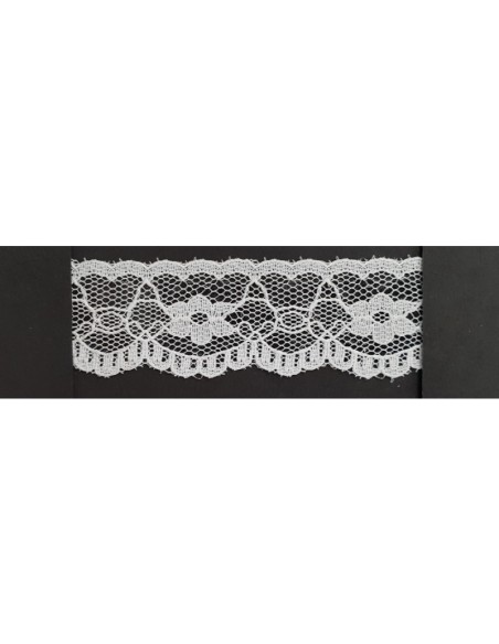 Puntilla nylon 5037 (2,00 cm), metro