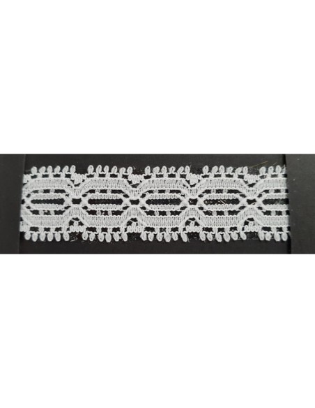Entredós nylon 540 (1,50 cm), metro