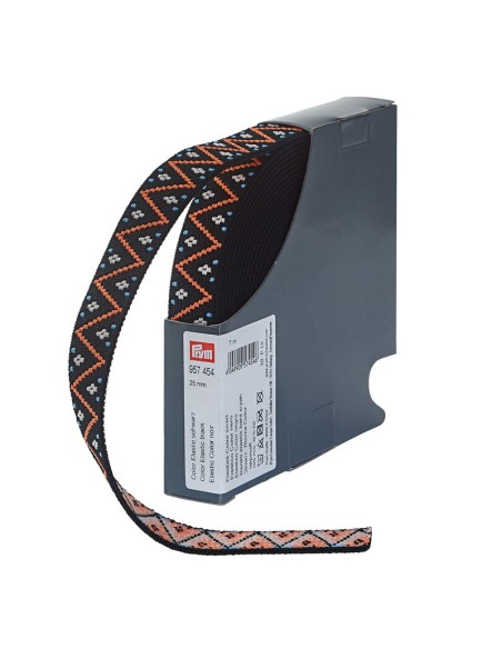 Elastico Prym 25 mm 957454, 7 m