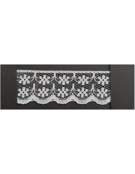 Puntilla nylon 7133 (2,00 cm), metro