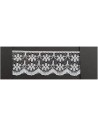 Puntilla nylon 7133 (2,00 cm), metro