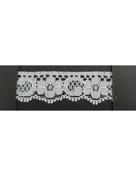 Puntilla nylon 7269 (1,80 cm), metro