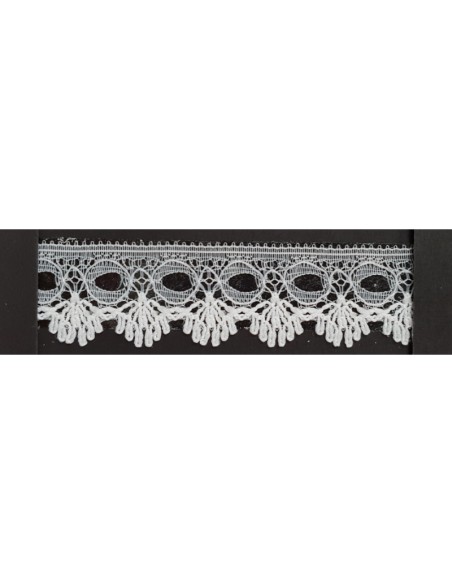 Puntilla nylon 7275 (1,80 cm), metro
