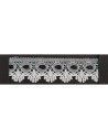 Puntilla nylon 7275 (1,80 cm), metro