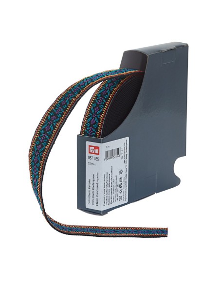 Elastico Prym 25 mm 957455, 7 m