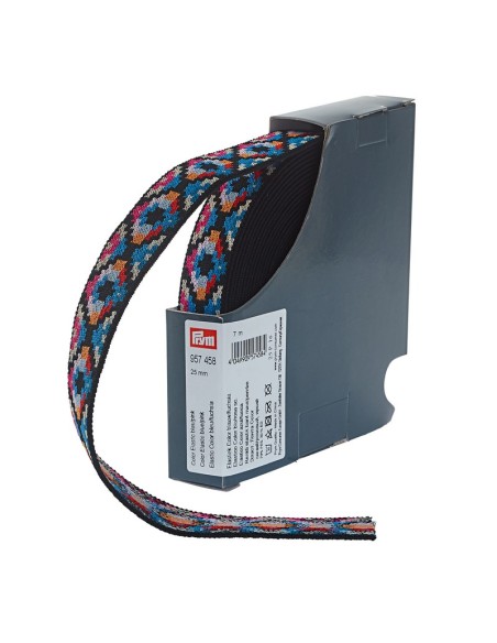Elastico Prym 25 mm 957458, 7 m