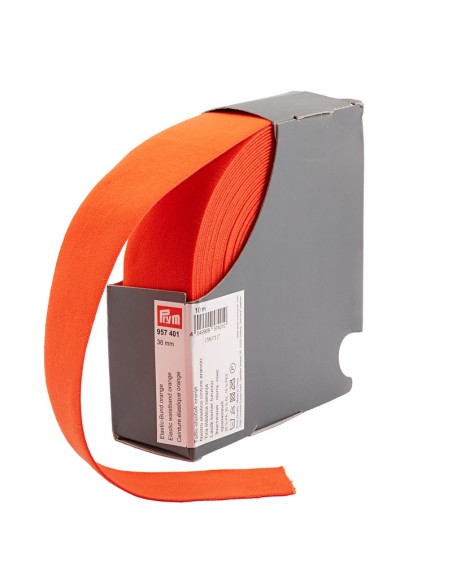 Elástico Prym 38 mm 957401, 10 m