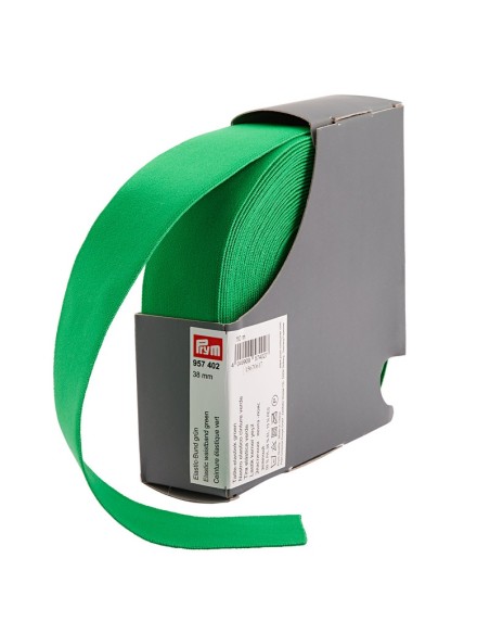 Elástico Prym 38 mm 957402, 10 m