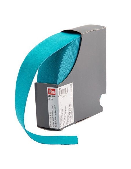 Elástico Prym 38 mm 957406, 10 m