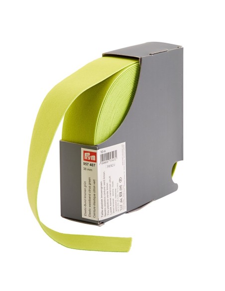 Elástico Prym 38 mm 957407, 10 m