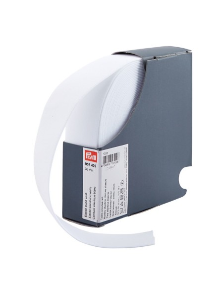 Elastico Prym 38 mm 957409, 10 m