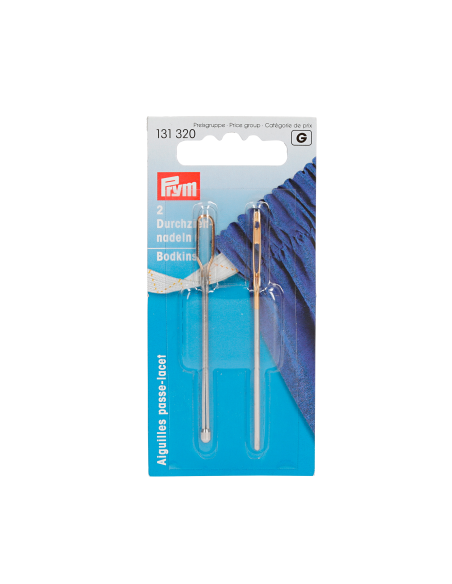 Aguja pasacintas Prym 131320, blíster