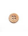 Botón madera 9331, docena