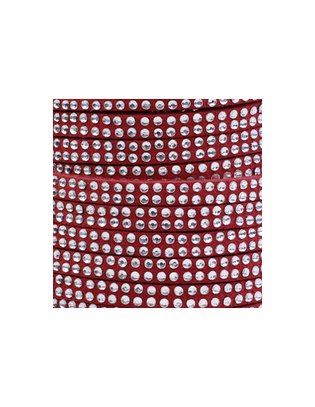 Cinta con strass KK1174 5 mm, 10 m