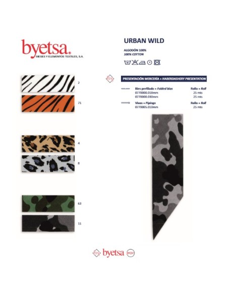 Vivo urban wild 770005, 25 m