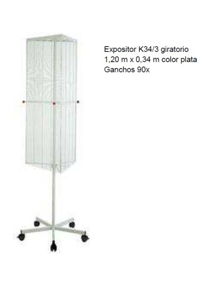 Mueble expositor giratorio Prym