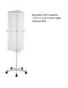 Mueble expositor giratorio Prym