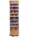 Mueble expositor DMC Mouliné Spinner