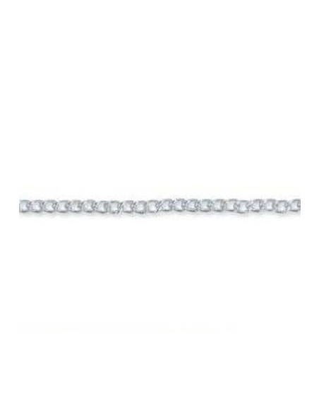 Cadena aluminio 647004, 25 m