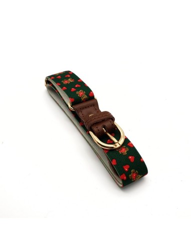 Cinturón niño estampado , u