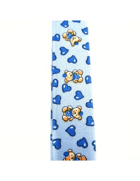 Cinturón niño estampado , u